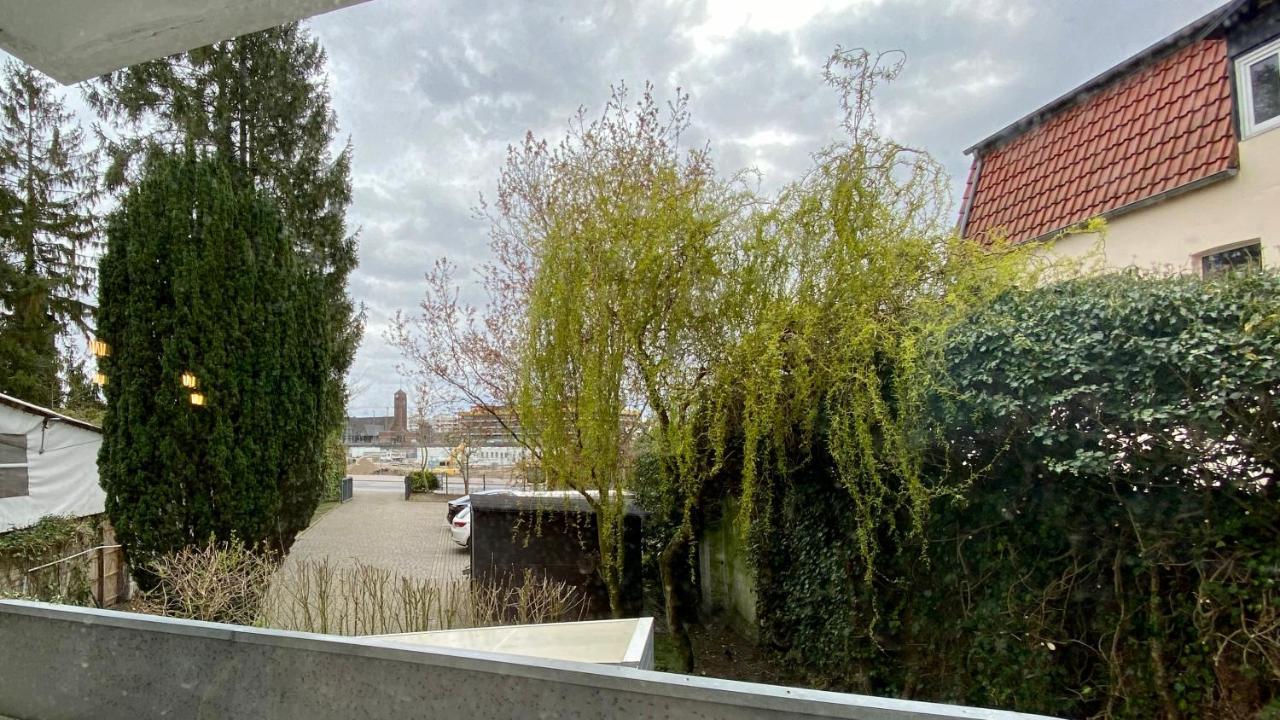 Schoenes City-Apartment Mit 2 Schlafzimmer, Parkplatz, Ruhig Und Hell, D46-Dg Oldenburg Luaran gambar
