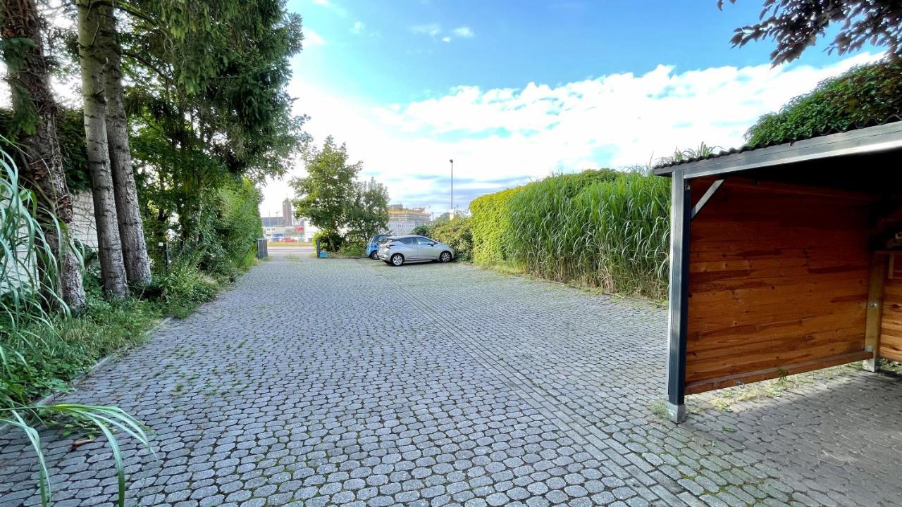 Schoenes City-Apartment Mit 2 Schlafzimmer, Parkplatz, Ruhig Und Hell, D46-Dg Oldenburg Luaran gambar