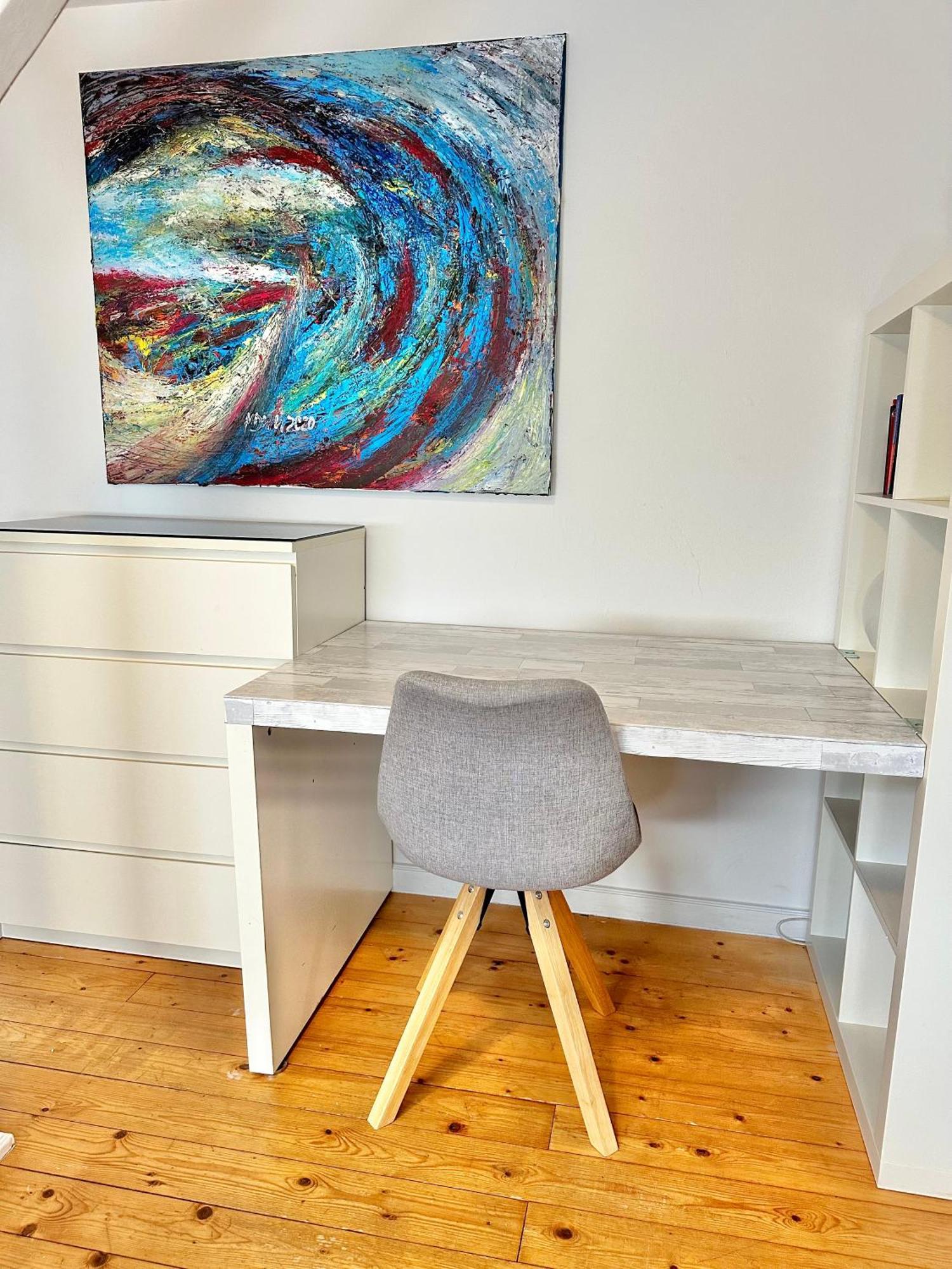 Schoenes City-Apartment Mit 2 Schlafzimmer, Parkplatz, Ruhig Und Hell, D46-Dg Oldenburg Luaran gambar