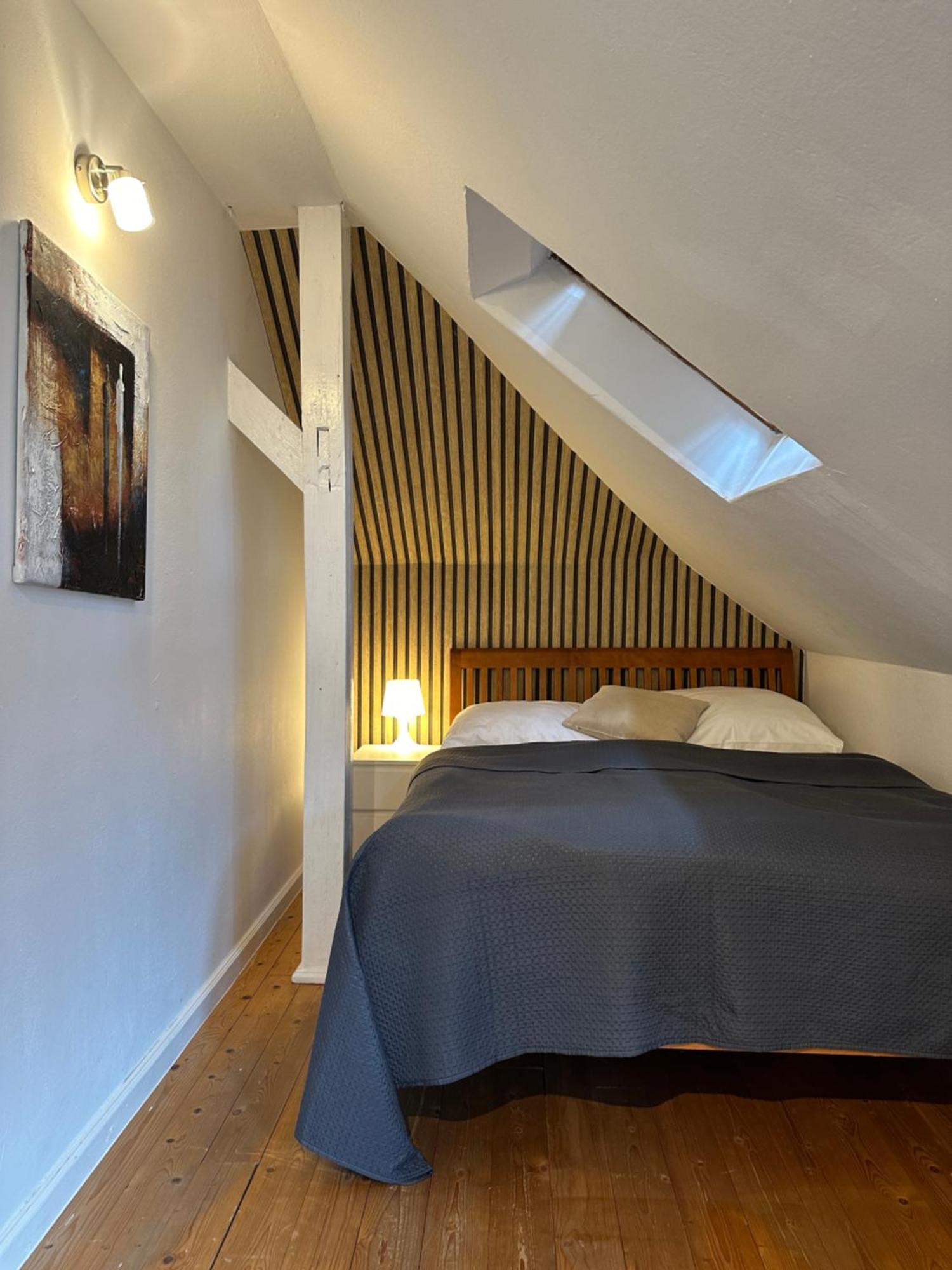 Schoenes City-Apartment Mit 2 Schlafzimmer, Parkplatz, Ruhig Und Hell, D46-Dg Oldenburg Luaran gambar